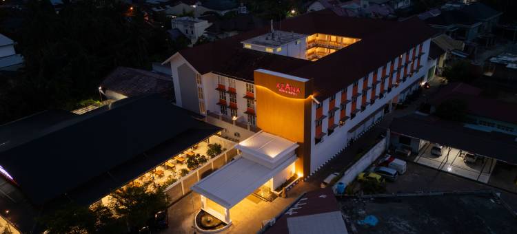 亚齐特绿洲Azana酒店(Azana Oasis Hotel Aceh)图片