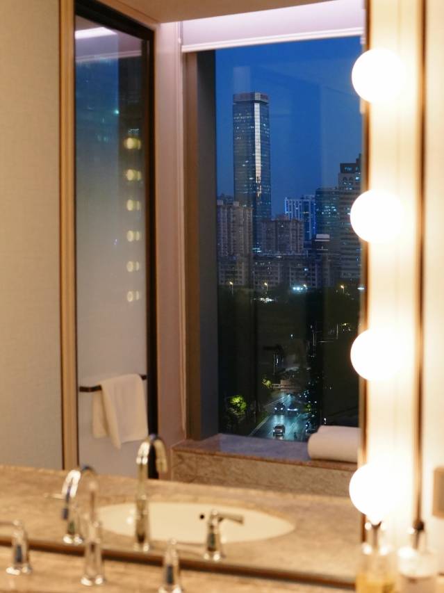 广州珠江新城华轩美仑美奂酒店图片
