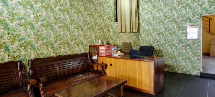 Hotel O(原名Rama Shinta)Pahoman体育场家庭旅馆(Hotel O near Stadion Pahoman formerly Rama Shinta Guest House)图片
