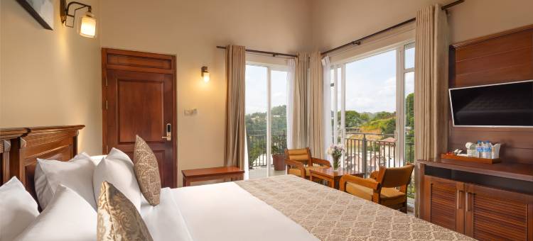 卡森德拉酒店-康提(Cassendra Hotel Kandy)图片