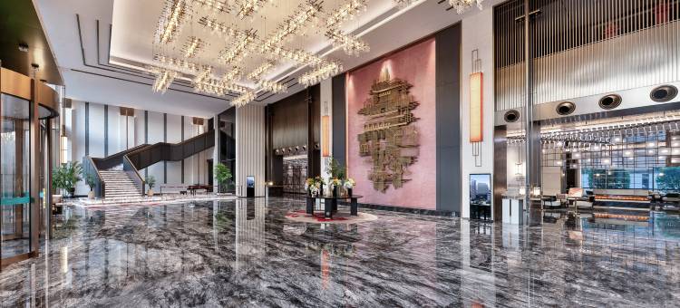 安溪佰乐国际酒店图片