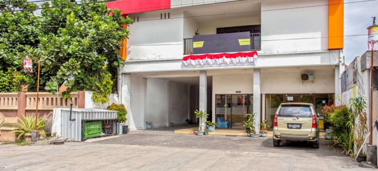 红门酒店3号@日惹国际机场(RedDoorz near Adisucipto Airport 3)图片