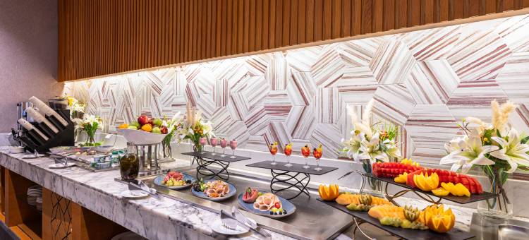 利雅得国王金融区广场大酒店(Grand Plaza Hotel - Kafd Riyadh)图片