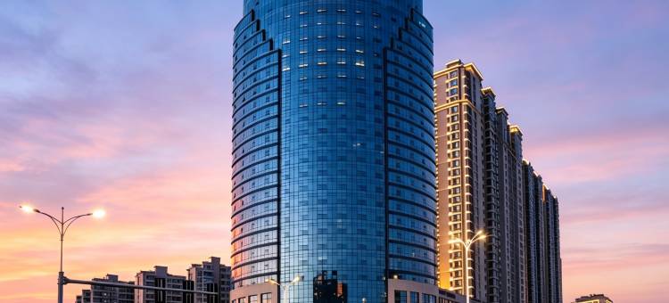 上杭帝豪大酒店(上杭体育中心江滨公园店)图片