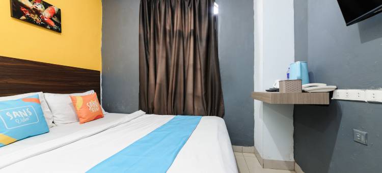 楠榜省 Sans Stay 拉惹苏塔青旅(Sans Stay Raja Soeta Hostel Lampung)图片