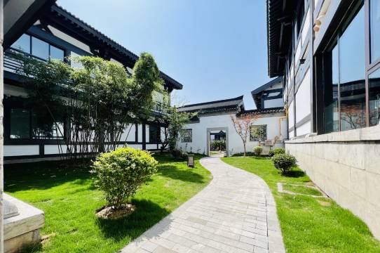 八角楼特色高端酒店(项王故里)图片