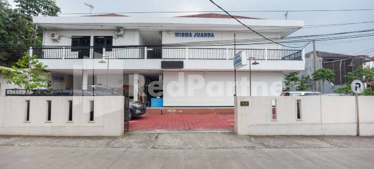茂物市朱安达维斯玛RedPartner酒店(Wisma Juanda Bogor RedPartner)图片