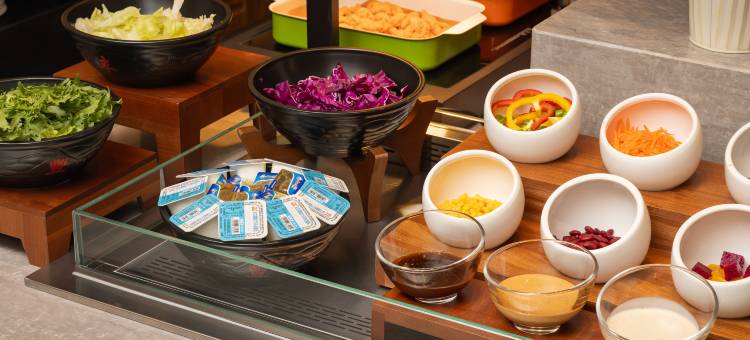 Park Inn 丽柏酒店(沈阳桃仙机场省博物馆地铁站店)图片