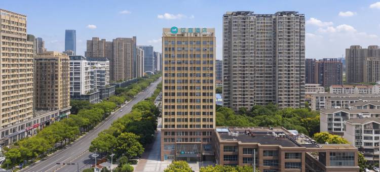 汉庭酒店(昆山高铁南站庆丰西路店)图片