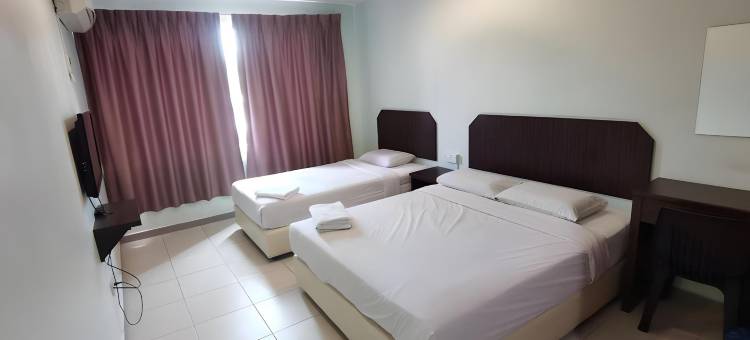 百乐GS酒店(GS Bera Hotel)图片