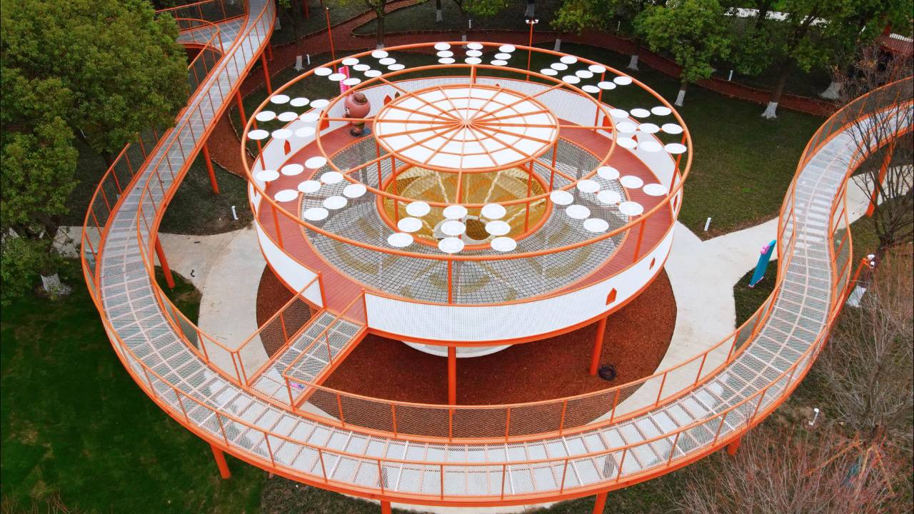 野邻LINE FRIENDS 露营度假村(苏州太仓店)图片