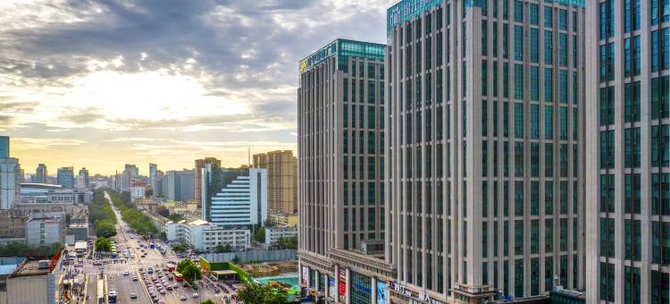 石家庄建华城市广场锦江都城酒店图片