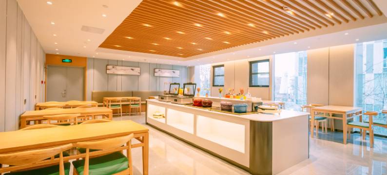 清沐精选酒店(南京阅江楼下关地铁站店)图片