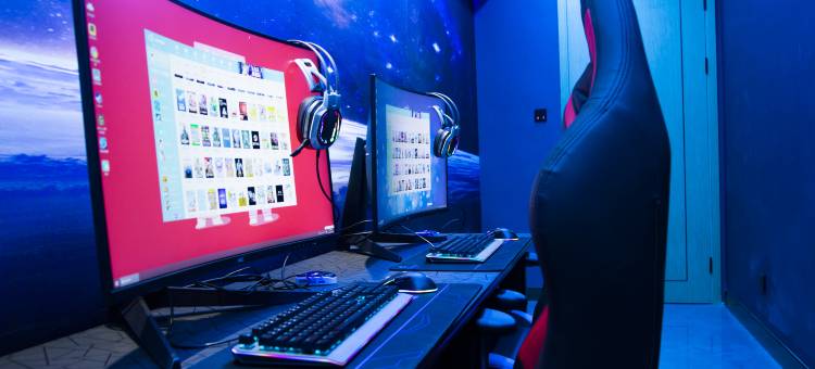 格林电竞酒店(咸阳杨凌高铁南站店)图片