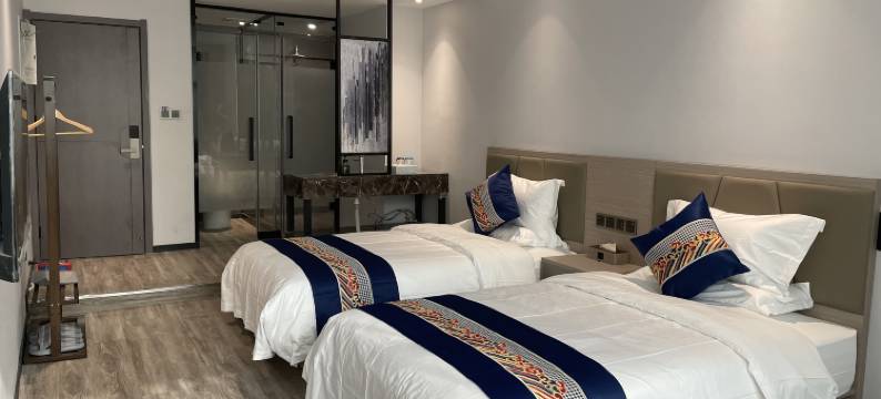 西安汇辰酒店(阎良区西飞第二中学人民医院店)图片