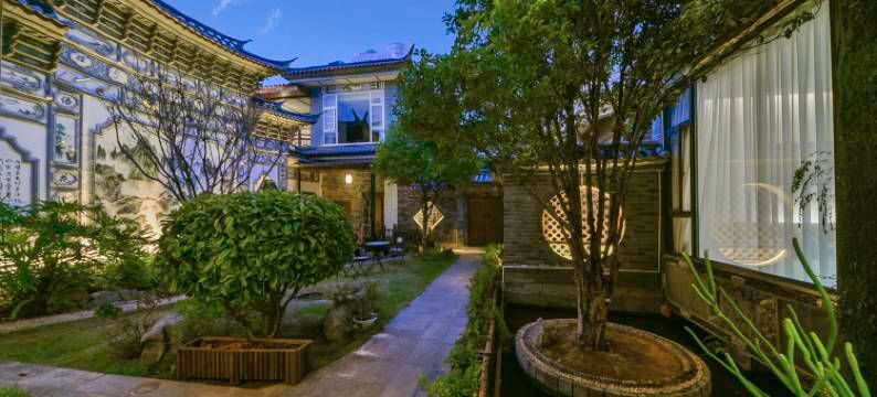 锦江之星风尚酒店(巍山古城店)图片