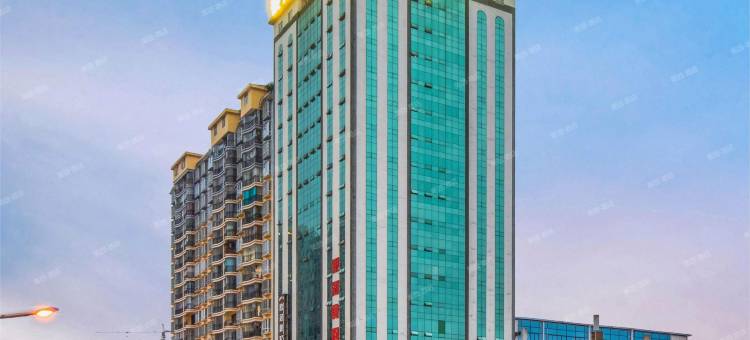 镇宁银河国际酒店图片