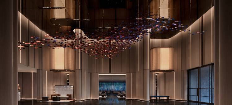 上海大华长风华邑酒店图片