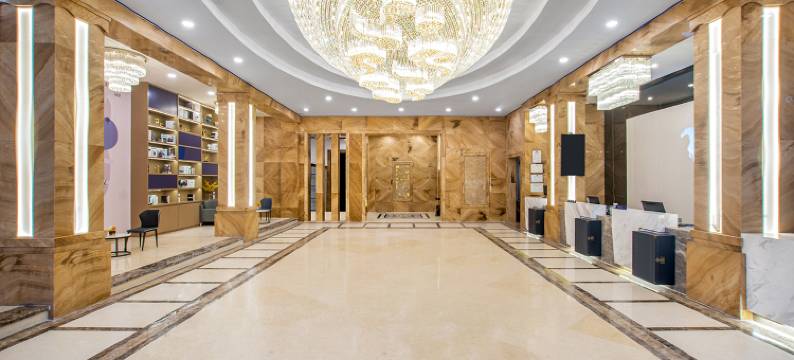 新化新城洲际酒店图片