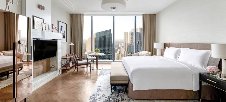 雅加达朗廷酒店(The Langham, Jakarta)图片