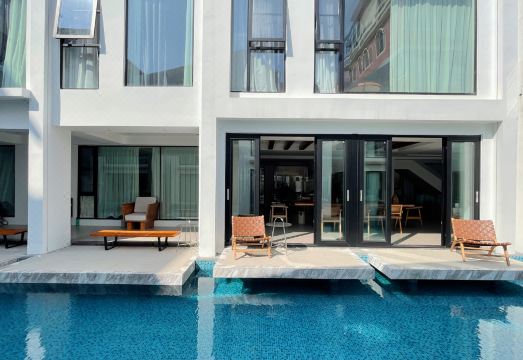 256, Huangcuo Tatou, Siming District, Xiamen City, Fujian Province Hotel Overview