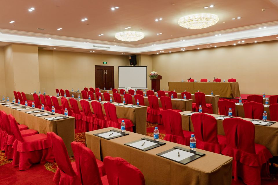 Oriental Deluxe HotelOver view