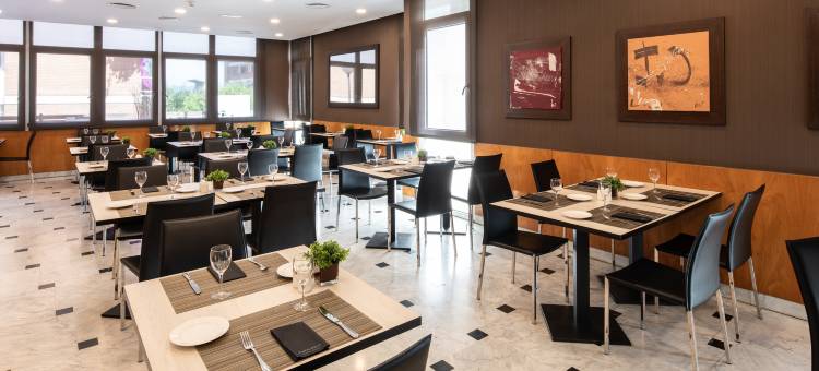 加泰罗尼亚布里斯托尔酒店(Catalonia Bristol)图片