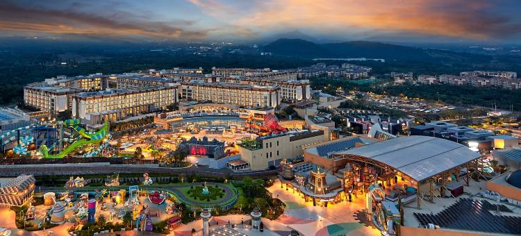 济州神话世界度假酒店 – 蓝鼎(Landing Jeju Shinhwa World Hotels & Resorts)图片