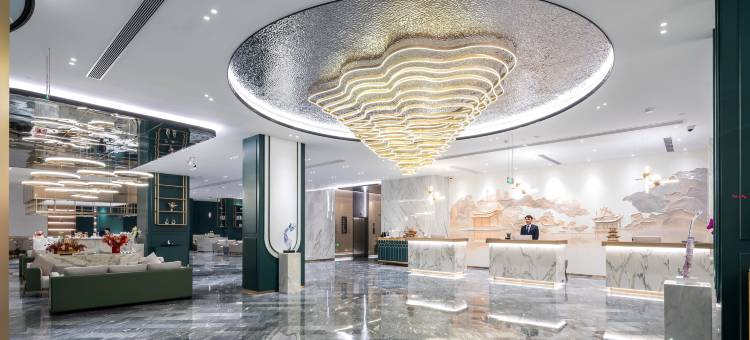 美豪丽致酒店(广州花都文旅城白云机场店)图片