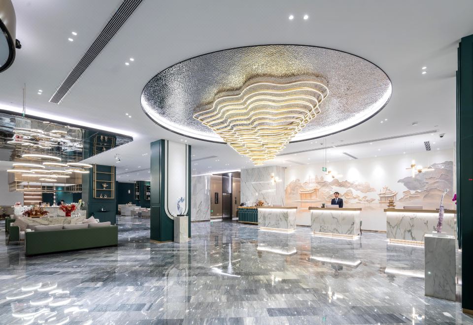 MEHOOD LESTIE Hotel (Guangzhou Huadu Wenlücheng Baiyun Airport) Hotel Overview