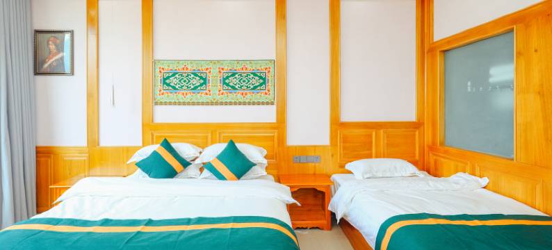 香格里拉祥白藏艺别院图片