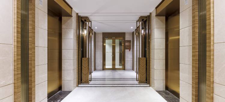 朵亚Max·HOTEL(广州金融城科韵路地铁站店)图片