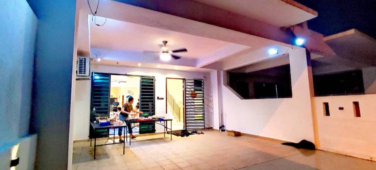 文冬民宿VIENS 303之家(Viens303 Home Bentong Homestay)图片