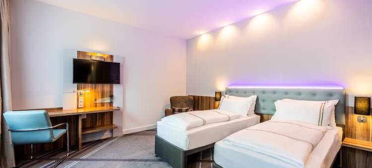 法兰克福市中心优品迎酒店(Premier Inn Frankfurt City Centre)图片