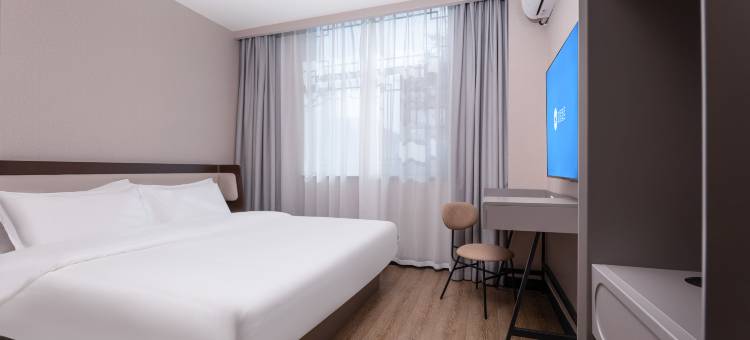 汉庭酒店(苏州观前景德路店)图片