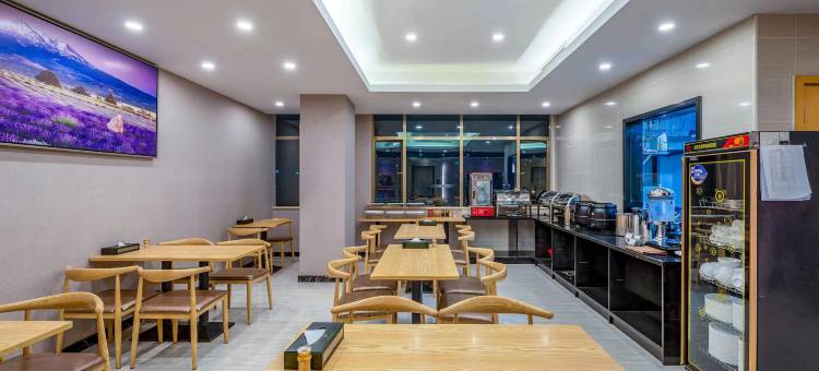 珍维诗酒店公寓(深圳国际会展中心水岸店)图片