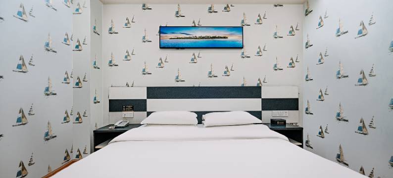 帝雅维客连锁酒店(六盘水店)图片