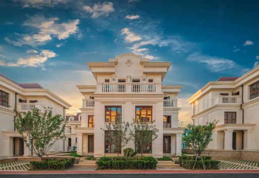 秦皇岛北戴河归隐民宿（北戴河火车站店）外景图