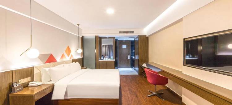 艺龙安云酒店(无锡软件园店)图片