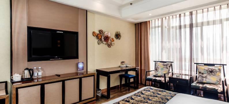 灵璧汉源精品大酒店图片