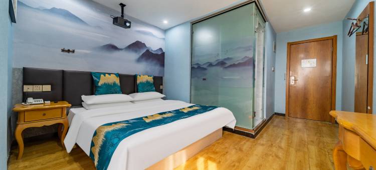 如家睿柏·云酒店(淮阴师范学院新亚国际店)图片