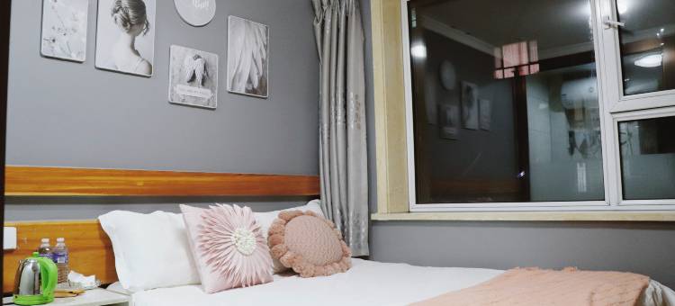 和龙虹叶宾馆图片