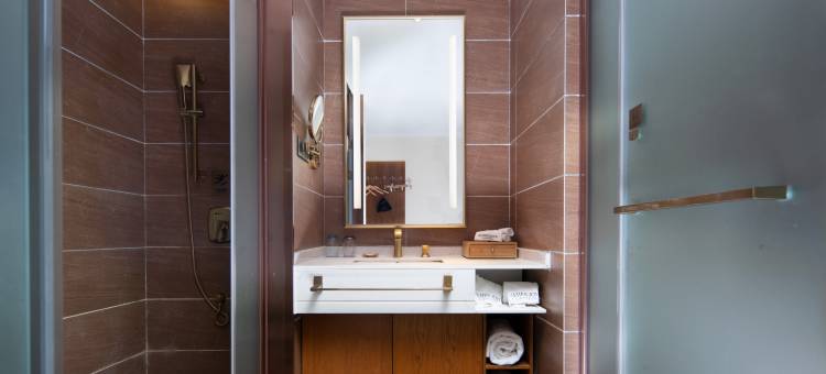 喆啡酒店(洛阳龙门高铁站店)图片