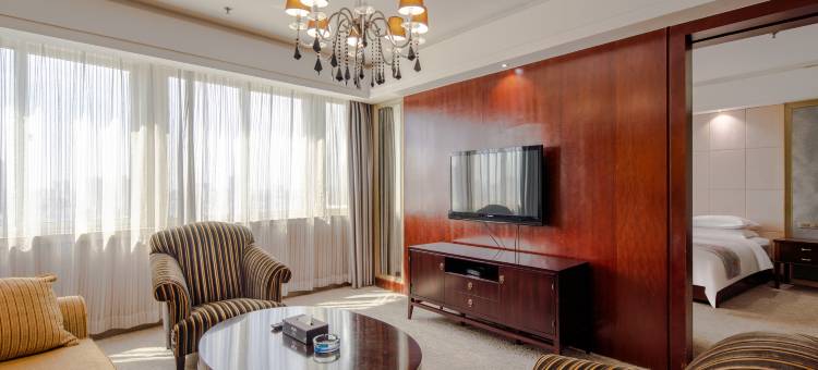 HS HOTEL·恒商大酒店(年年丰钦州湾广场店)图片