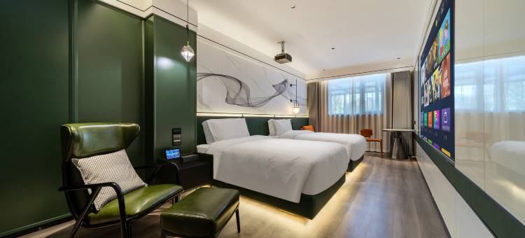 云上观澜·艺术酒店(连云港东海晶都大道牛山北路店)图片