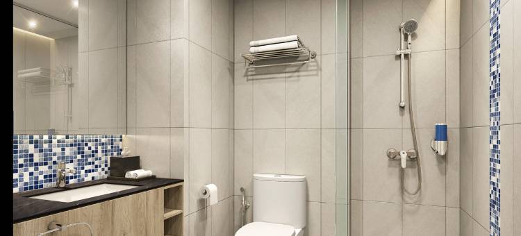 新加坡诺维娜智选假日套房酒店(Holiday Inn Express & Suites Singapore Novena)图片