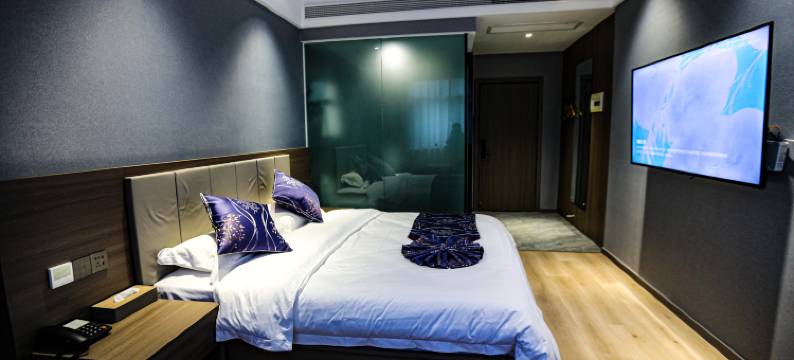 留坝县四季花居酒店图片