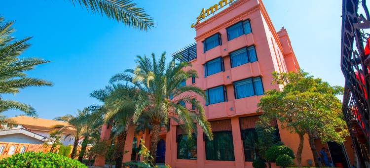 安曼独特酒店(Amman Unique Hotel)图片