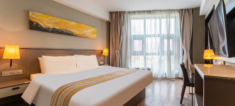 如家精选酒店(青岛八大关第三海水浴场店)图片