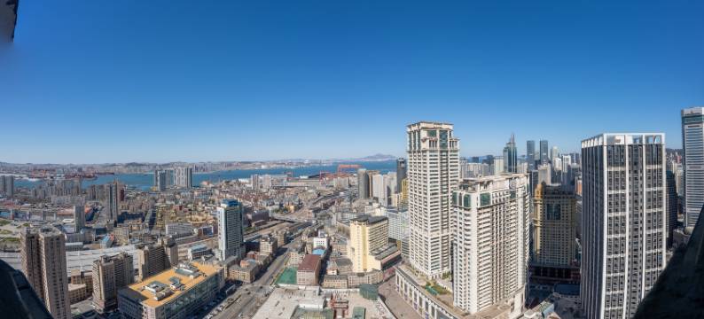 鸿霖大酒店(大连火车站友好广场店)图片